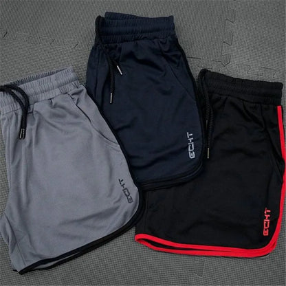 New Men’s Quick-Dry Sports Shorts