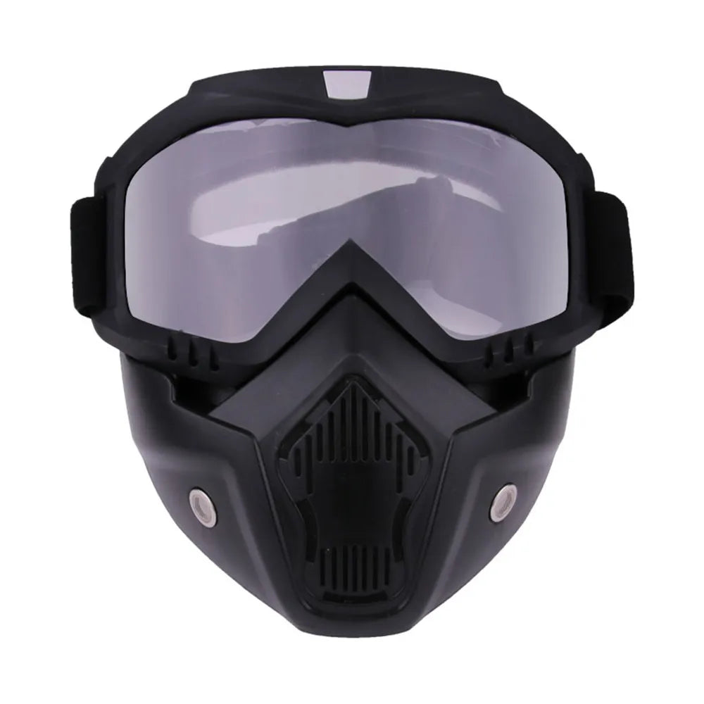Dust proof Motocross Goggles