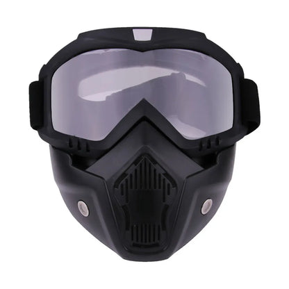 Dust proof Motocross Goggles