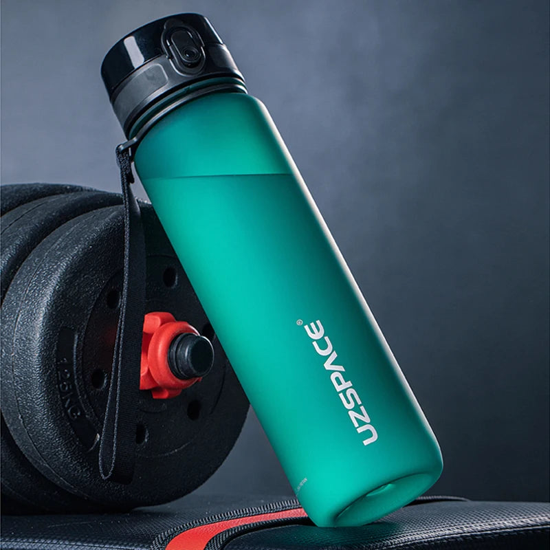 Gym & Outdoor Water Bottle – BPA-Free