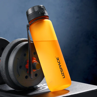 Gym & Outdoor Water Bottle – BPA-Free