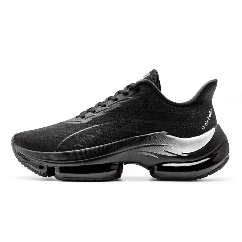 Men's Running Sports Shoes Shock | Absorbing Rebound Breathable-Outdoor Luxury Sneakers
