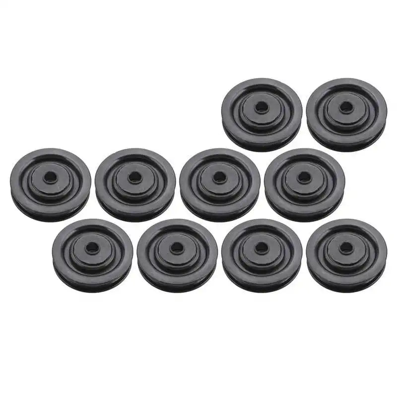 Bearing Pulley Wheel - 75mm/90mm/95mm/100mm