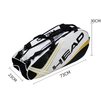 Tennis Rackets Bag | Large Badminton Bag | Gym-Bag