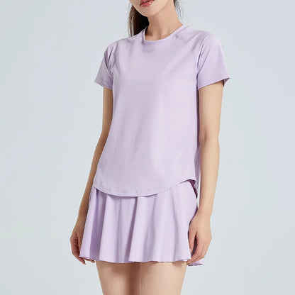 Women's Tennis Skirt Sets