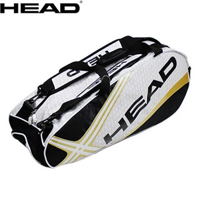 Tennis Rackets Bag | Large Badminton Bag | Gym-Bag