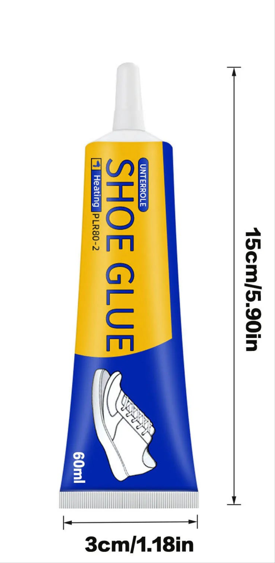 Super Strong Waterproof Shoe Glue