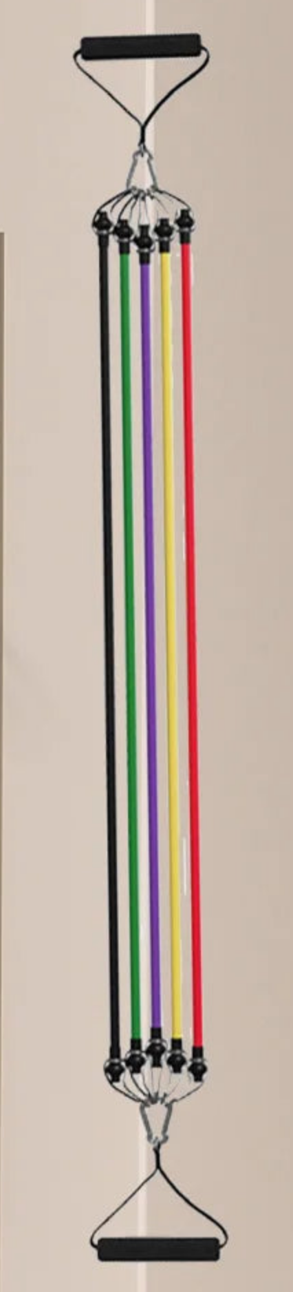 Bodybuilding Resistance Bands Set | Multi-Function