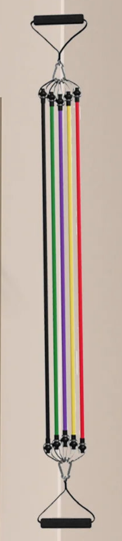 Bodybuilding Resistance Bands Set | Multi-Function