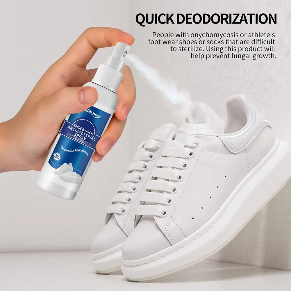 Foot & Shoe Odor Eliminator Spray