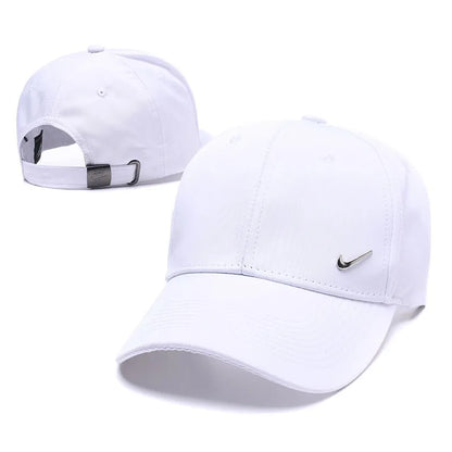 Nike Embroidered Black Cap