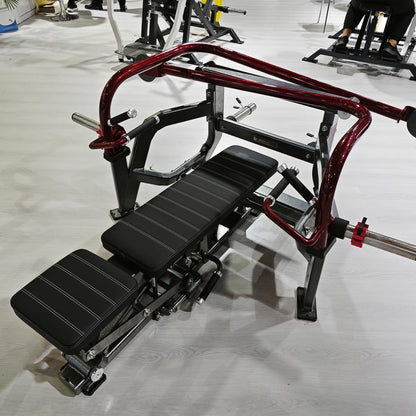 Commercial Gym Fitness Equipment
