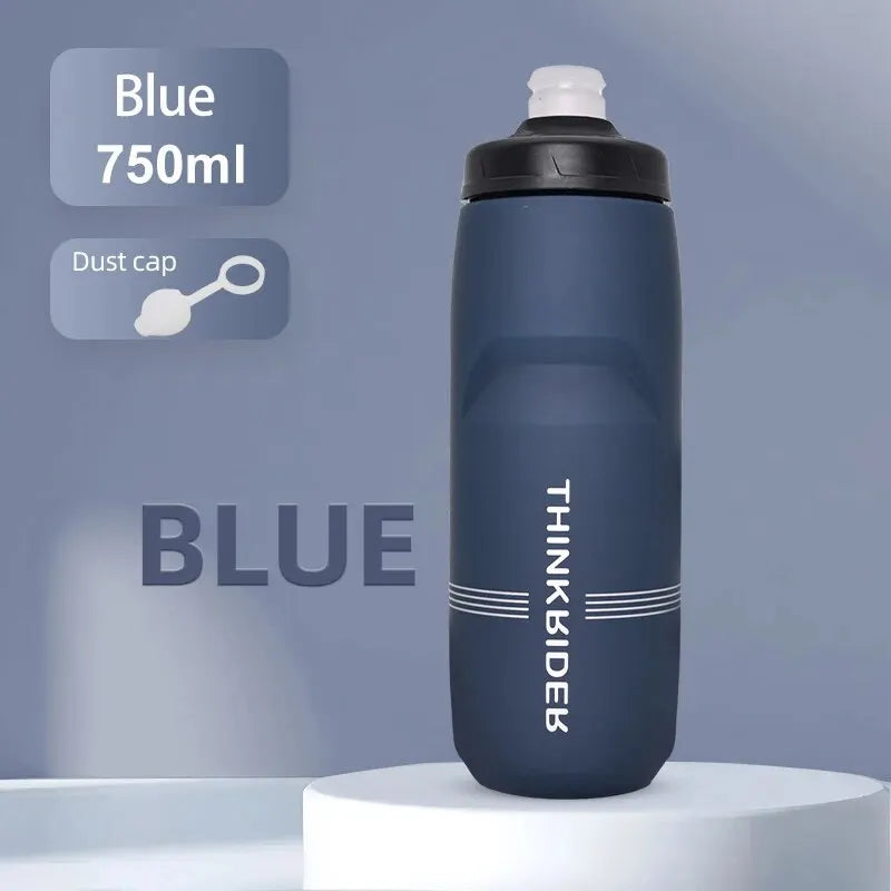 Sports Bottle – 620ml/750ml for Road & MTB, Portable & Durable