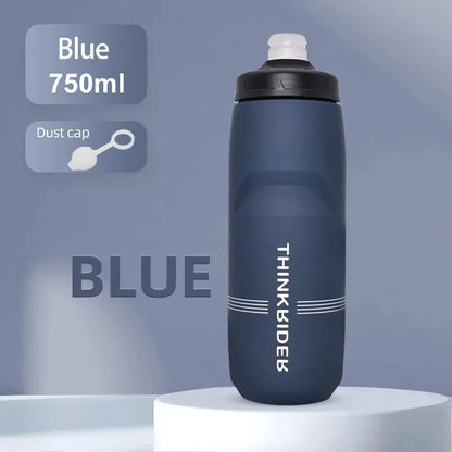 Sports Bottle – 620ml/750ml for Road & MTB, Portable & Durable
