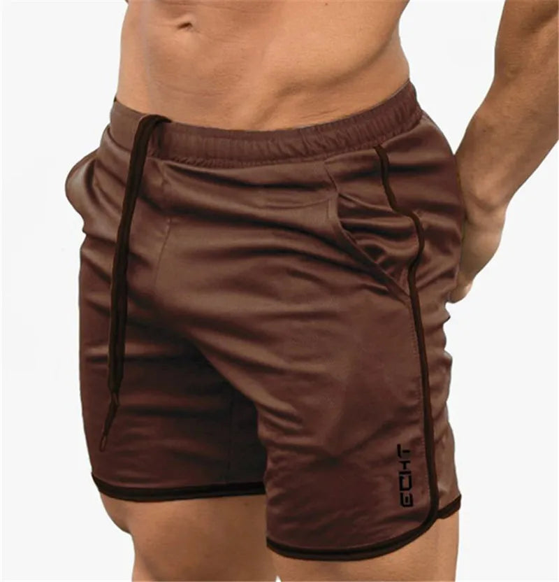 New Men’s Quick-Dry Sports Shorts