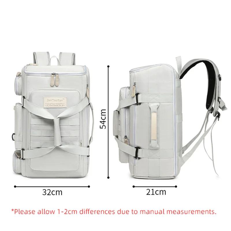 Sports Gym Bag Backpack – Large Capacity