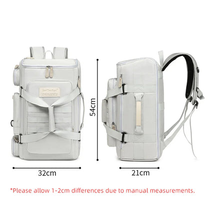 Sports Gym Bag Backpack – Large Capacity