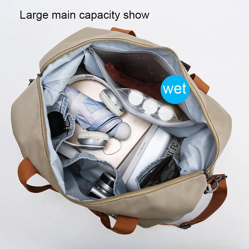 Weekender Fitness Bag