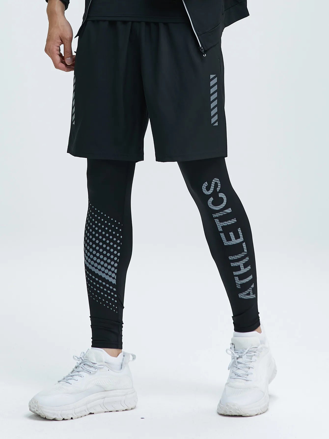 Men's 2-Piece Compression Sports Set