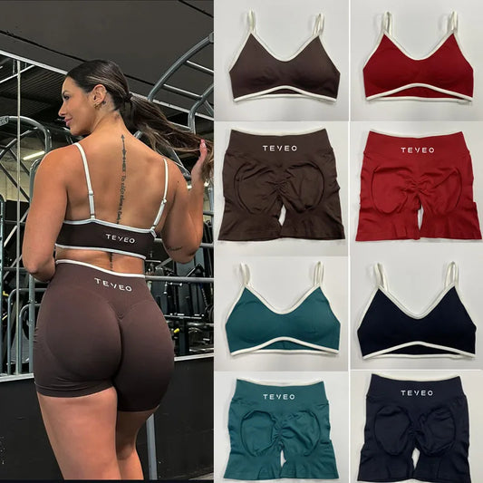 Ignite Sculpt Women’s Workout Set