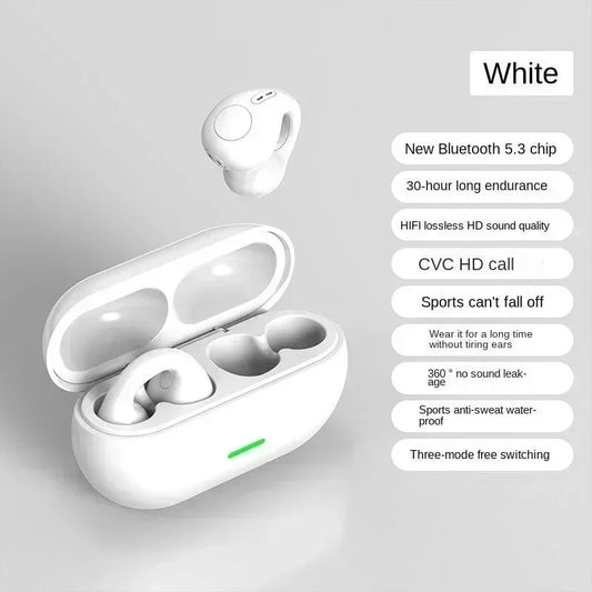 Wireless Bone Conduction Headphones