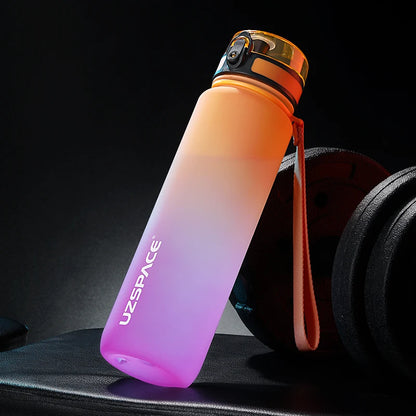 Gym & Outdoor Water Bottle – BPA-Free