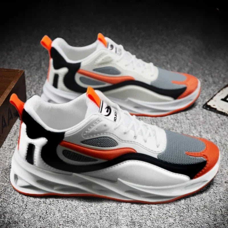 New Trendy Sports Running Shoes