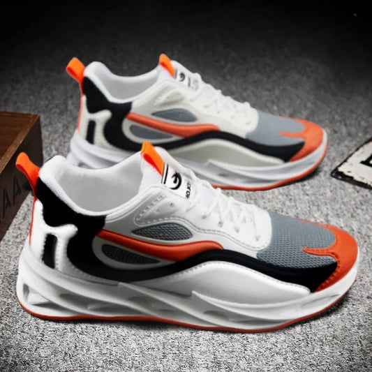 New Trendy Sports Running Shoes