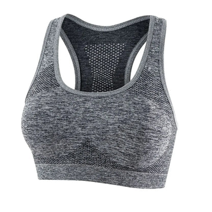 Seamless Workout Set for Women – Top & Short