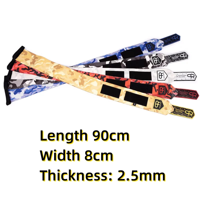 Weightlifting Elbow Wraps