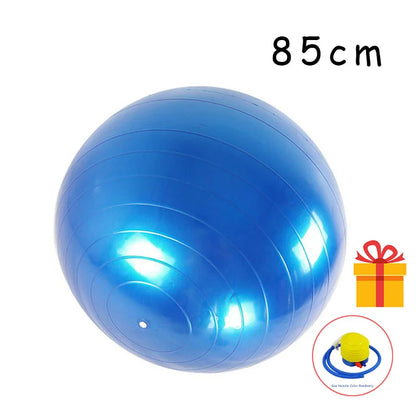 PVC Fitness Balls Yoga Ball