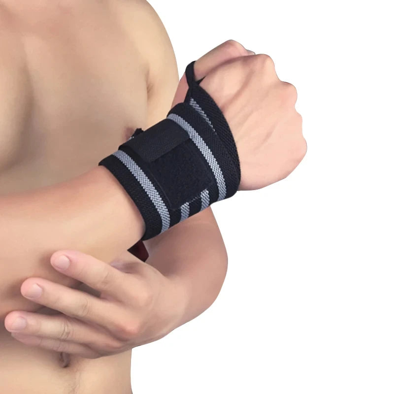 Outdoor Fitness Wristband Wrist | Crossfit Powerlifting