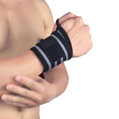 Outdoor Fitness Wristband Wrist | Crossfit Powerlifting