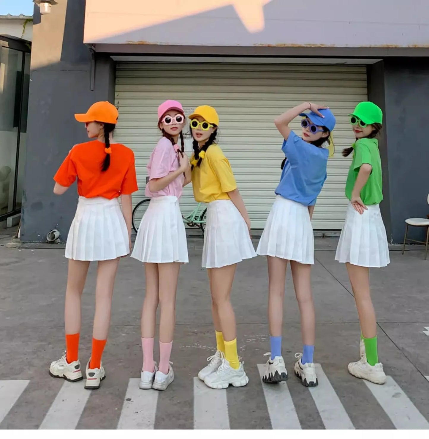 Baseball Cap Adjustable Casual Hat - With Variant Colors