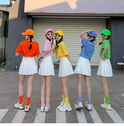 Baseball Cap Adjustable Casual Hat - With Variant Colors