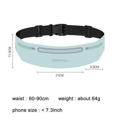 Waist Running Bag Sports Fanny Pack