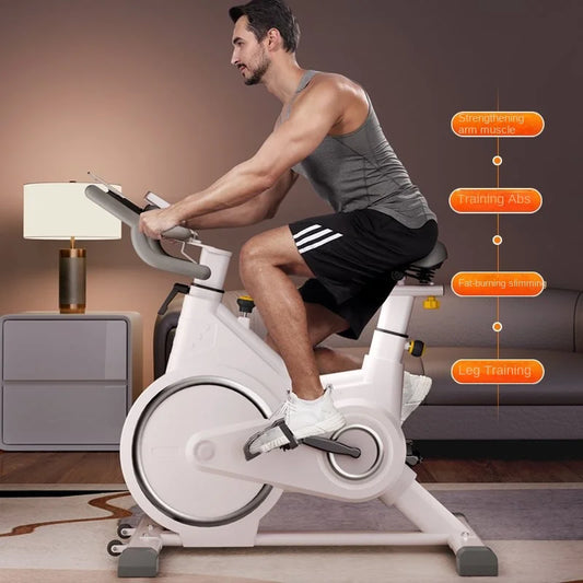 Dynamic Indoor Exercise Bicycle – Ultra-Silent