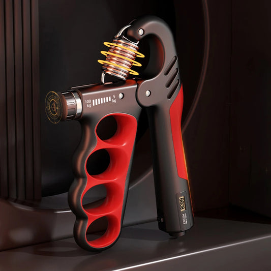 Wrist Expander for Muscle Building & Fitness Workouts