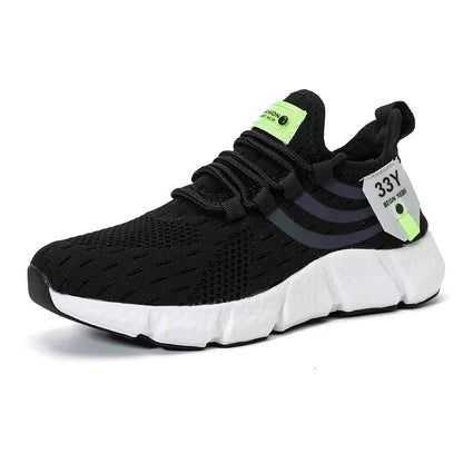 Casual Sneakers | Breathable Summer Mesh Running Shoes