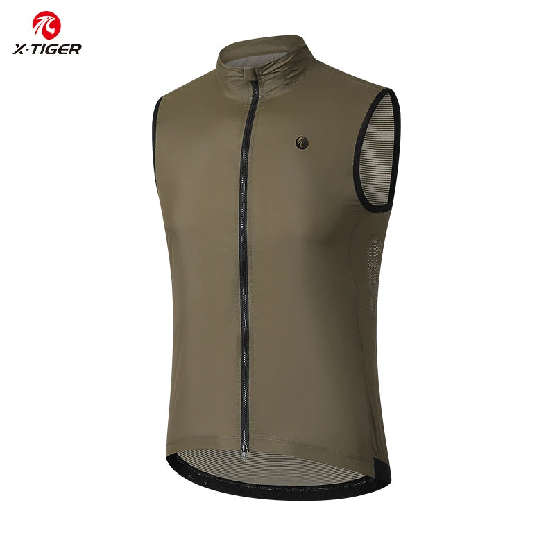 Windproof Cycling Vest