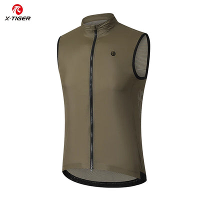 Windproof Cycling Vest
