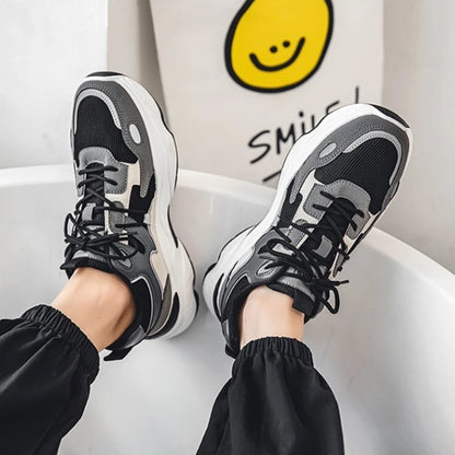 Outdoor Mesh Sneakers