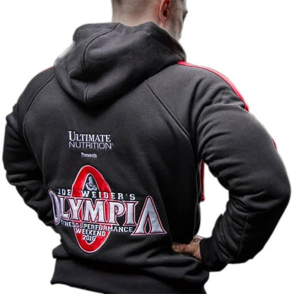 Men’s Bodybuilding Hoodie