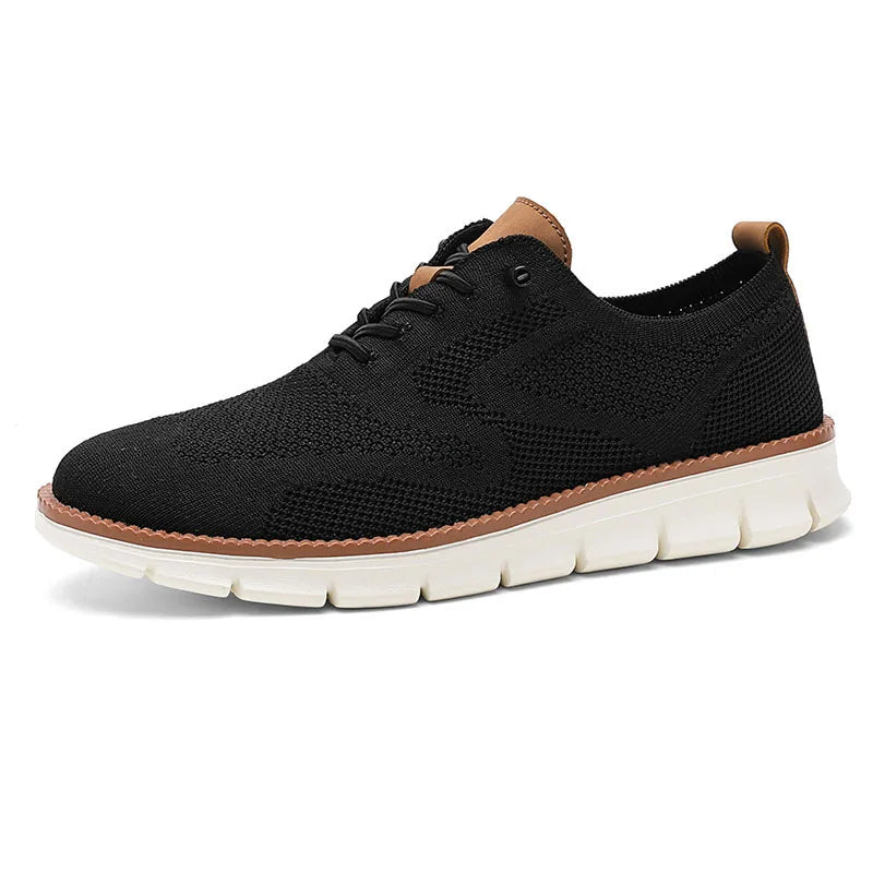 Men Casual Sports Shoes Anti Slip Wear