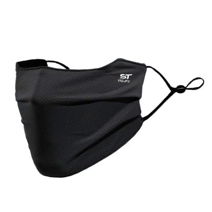 Ice Silk UV Face Shield