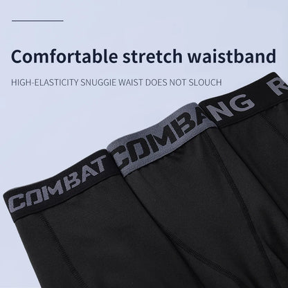 Men's 2-Piece Compression Sports Set