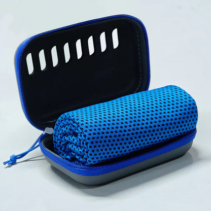 Cooling Towels with EVA case
