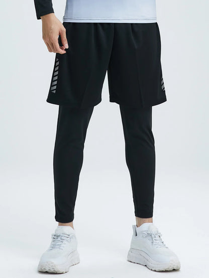 Men's 2-Piece Compression Sports Set