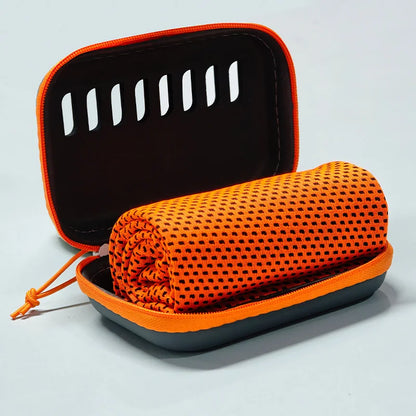 Cooling Towels with EVA case