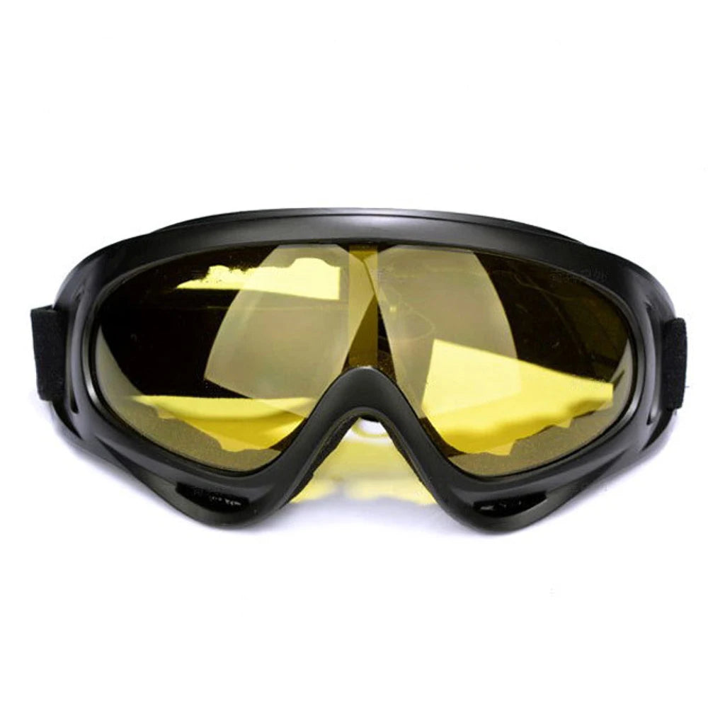 Dust proof Motocross Goggles